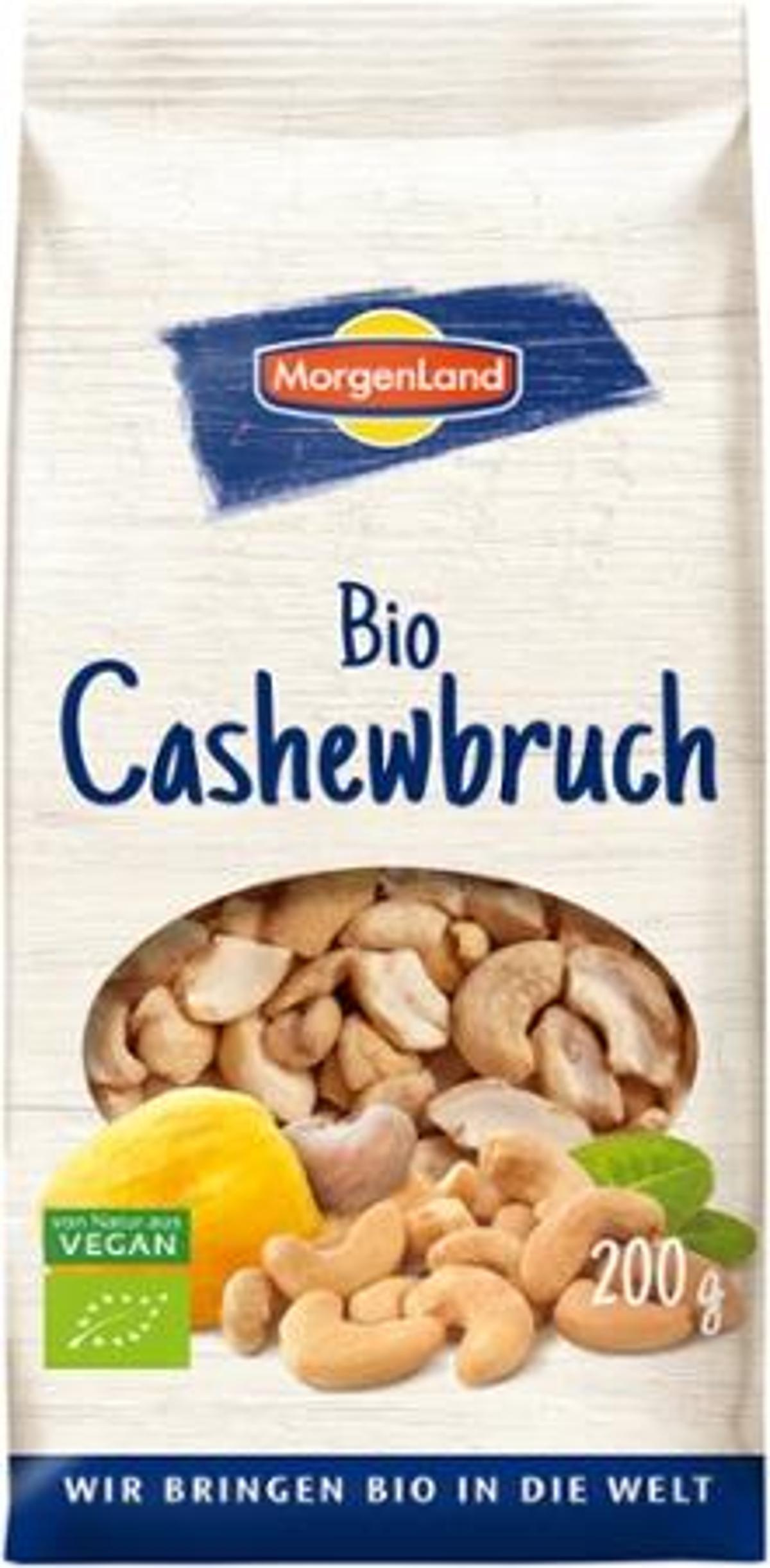 Cashew Bruch
