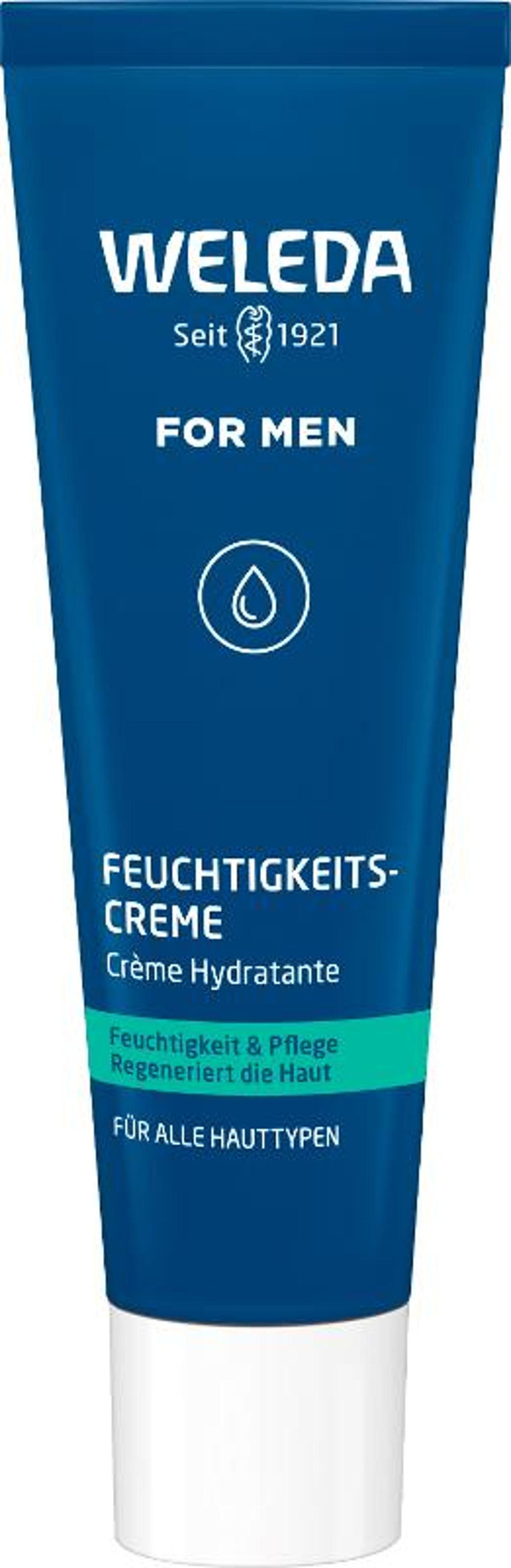 Produktfoto zu For Men Feuchtigkeitscreme