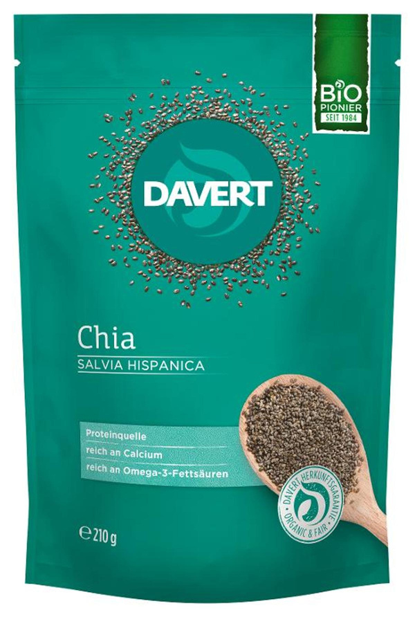 Produktfoto zu Chia Samen Raw