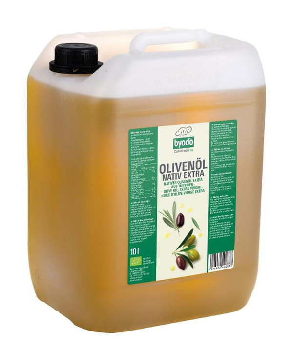 Produktfoto zu Olivenöl nativ extra 10L