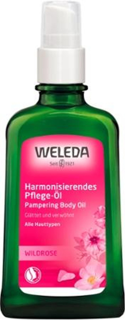 Produktfoto zu Wildrose Harmonisierendes Pflegeöl