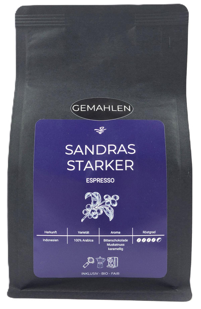 Produktfoto zu Sandras Starker - gemahlen