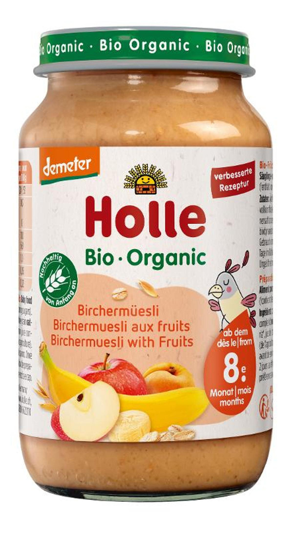 Produktfoto zu Birchermüsli - 8. Monat