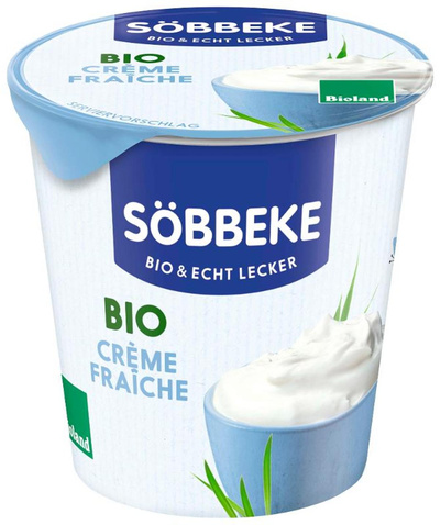 Produktfoto zu Creme Fraiche 30% - Becher