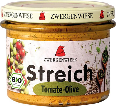 Produktfoto zu Tomate-Olive-Aufstrich