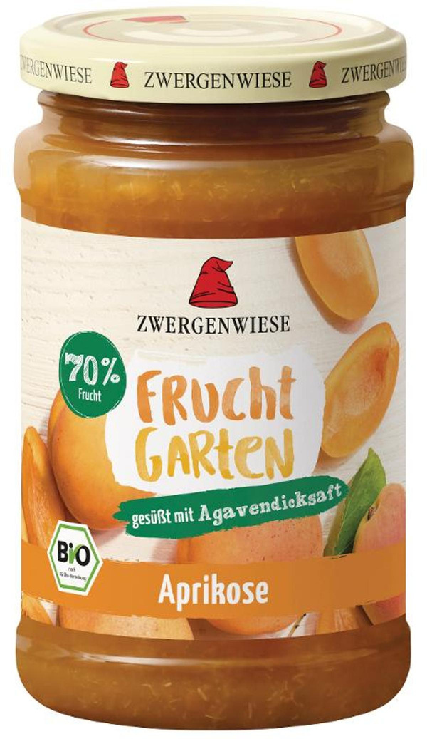 Produktfoto zu FruchtGarten Aprikose
