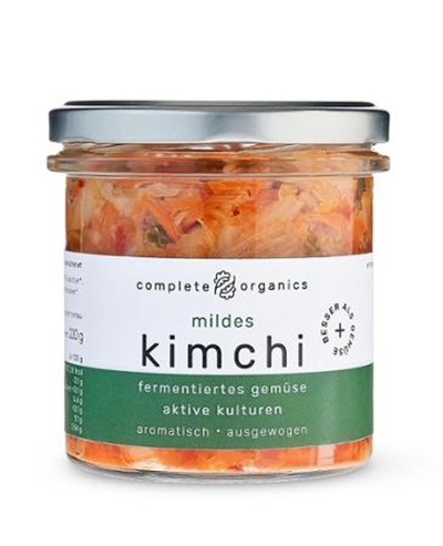 Produktfoto zu kimchi - mild
