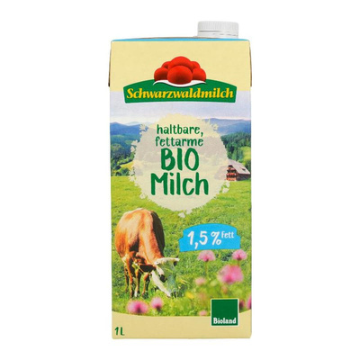 Produktfoto zu H-Milch 1,5%