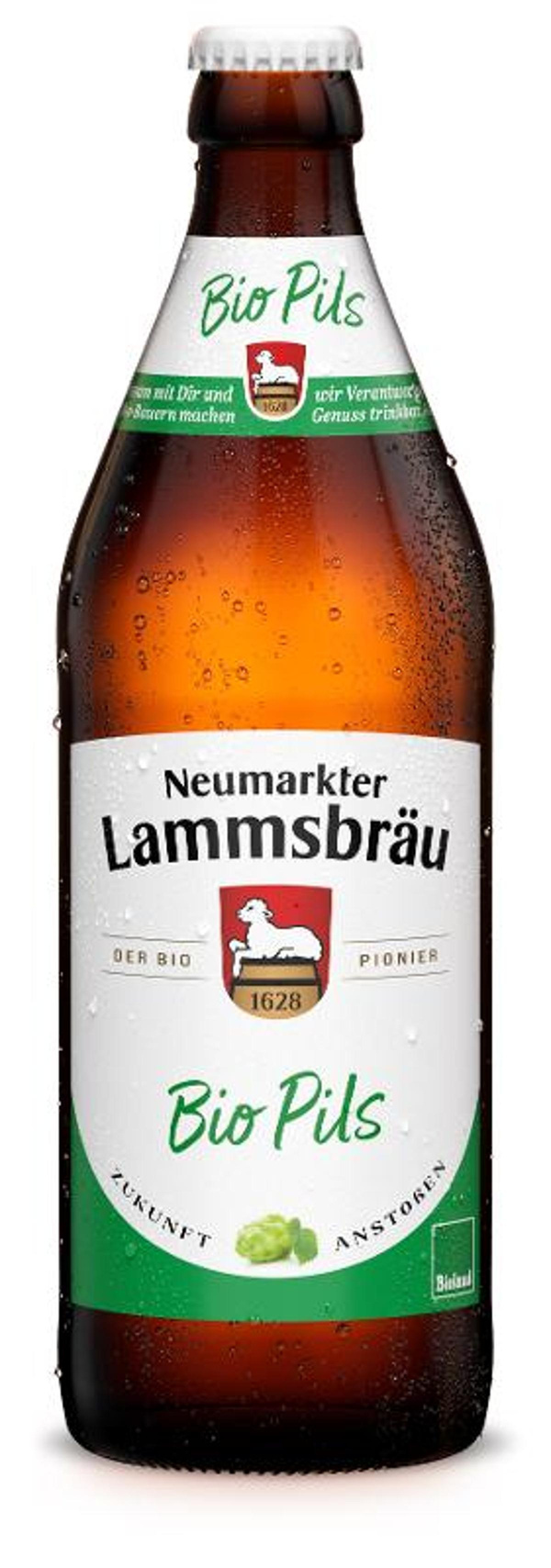 Produktfoto zu Lammsbräu - EdelPils