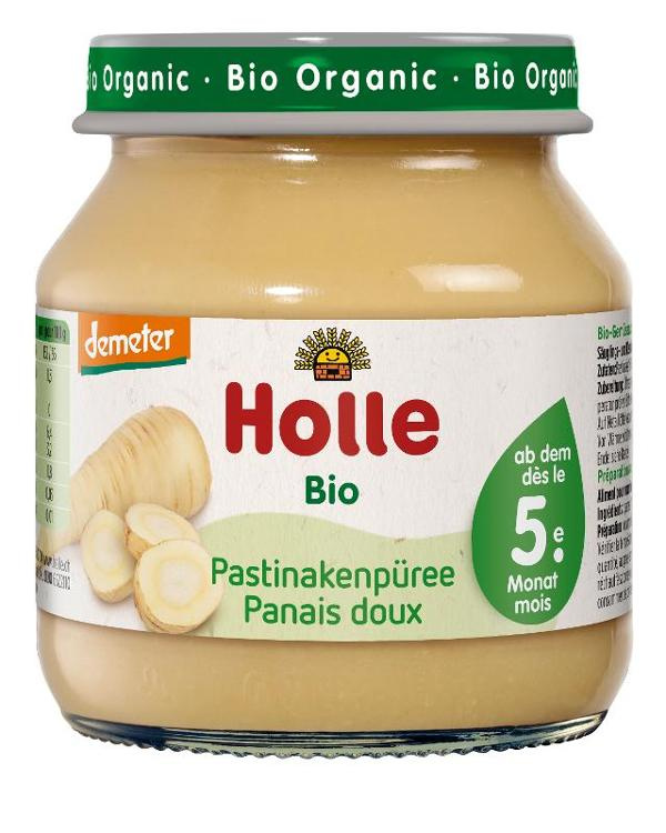 Produktfoto zu Pastinakenpüree - 5. Monat