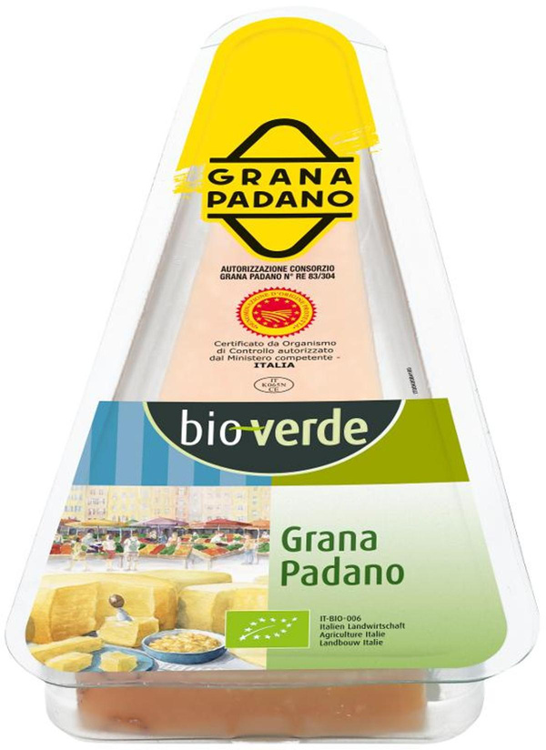 Produktfoto zu Grana Padano DOP