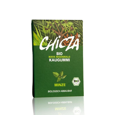 Produktfoto zu Kaugummi Minze