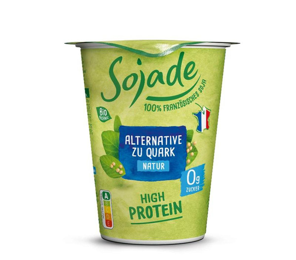 Produktfoto zu Soja Alternative zu Quark Natu