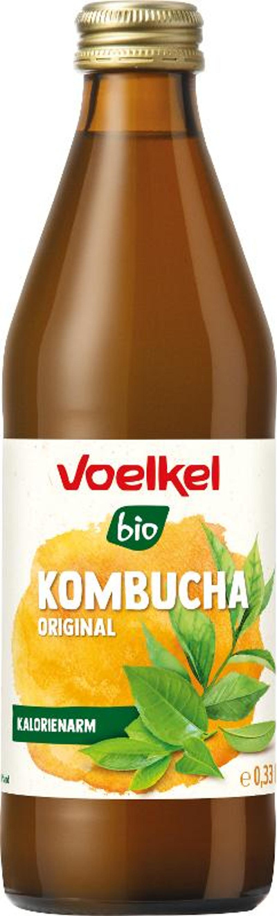 Produktfoto zu Kombucha Original
