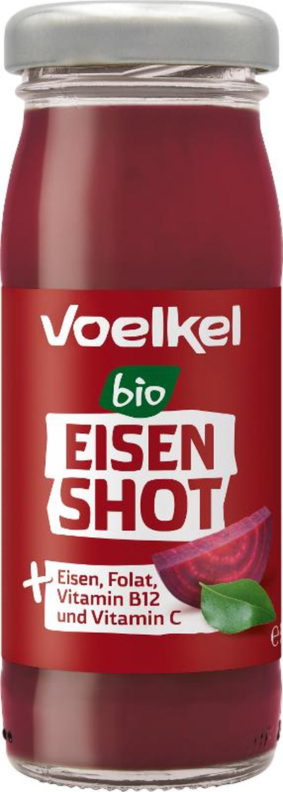 Produktfoto zu Eisen Shot