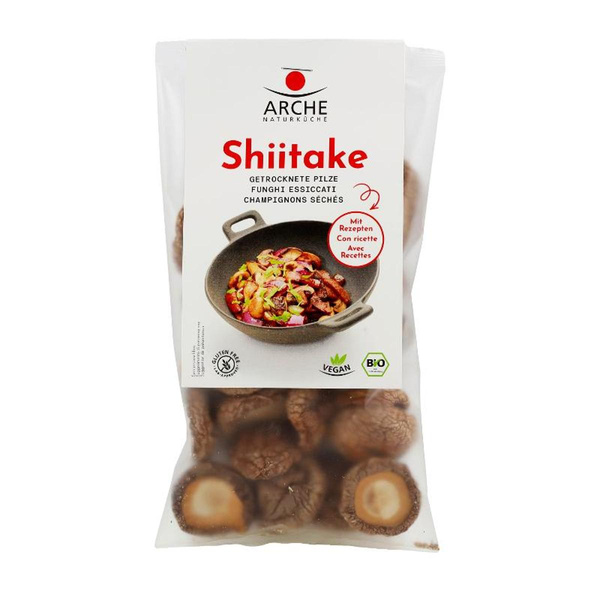 Produktfoto zu Shiitake