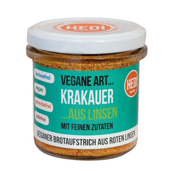 Produktfoto zu Vegane Art... Krakauer