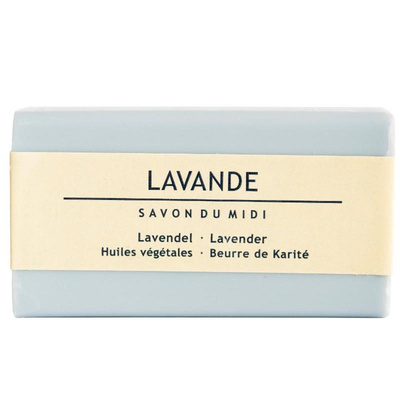Produktfoto zu Lavendel Seife