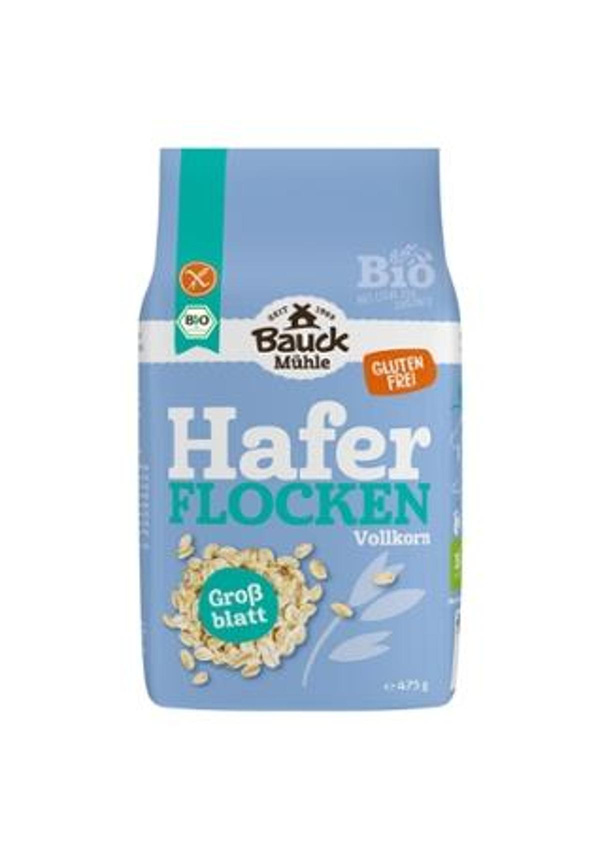 Produktfoto zu Haferflocken Großblatt