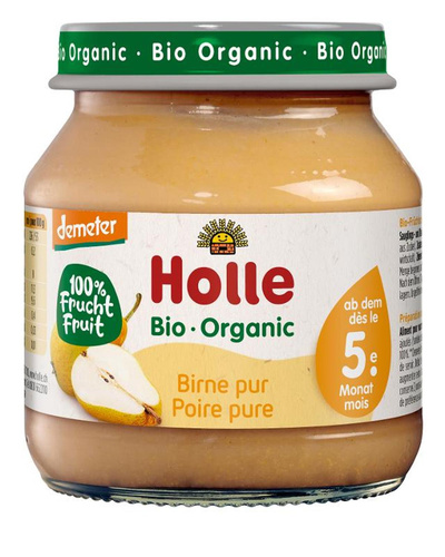 Produktfoto zu Birne Pur - 5. Monat