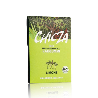 Produktfoto zu Kaugummi Limone