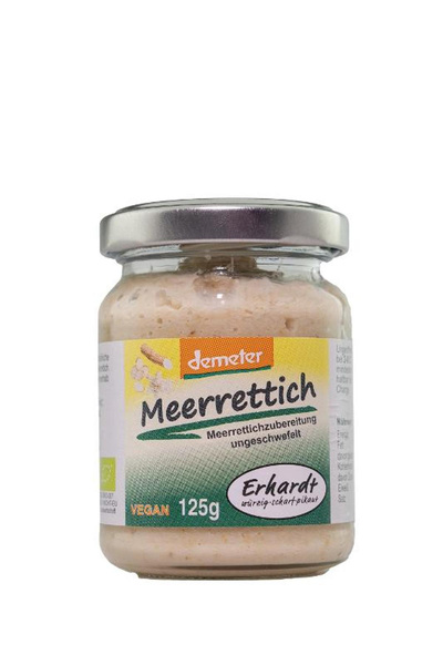 Produktfoto zu Tafel-Meerrettich