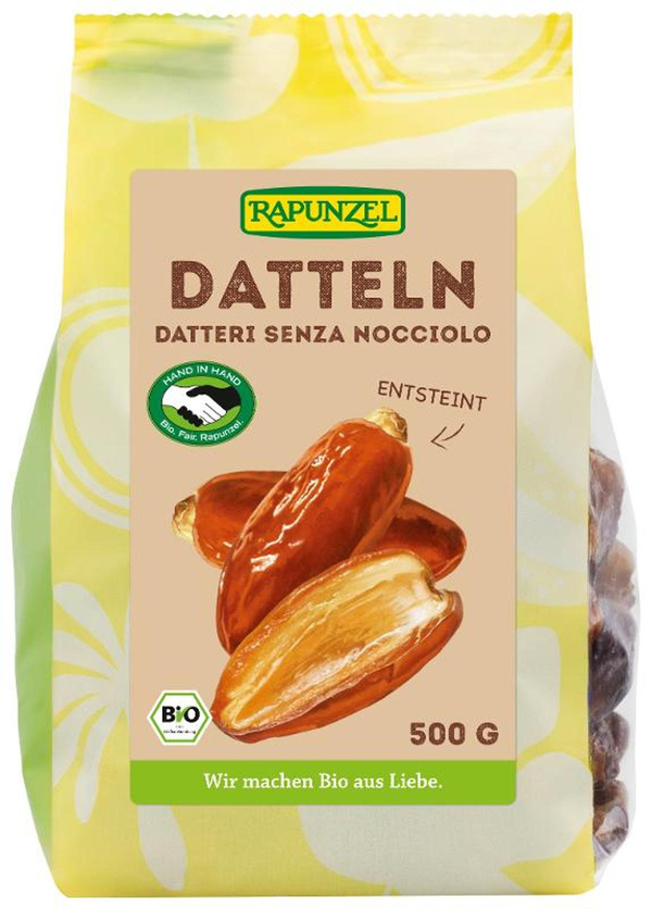 Produktfoto zu Datteln Deglet Nour, entsteint