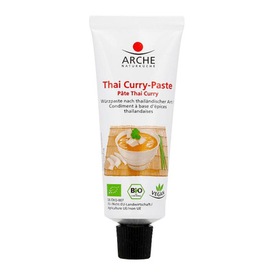 Produktfoto zu Thai Curry Paste in der Tube vegan