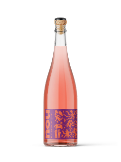 Produktfoto zu NOU Sekt Alkoholfrei - Traubensaft mit Kohlensäure