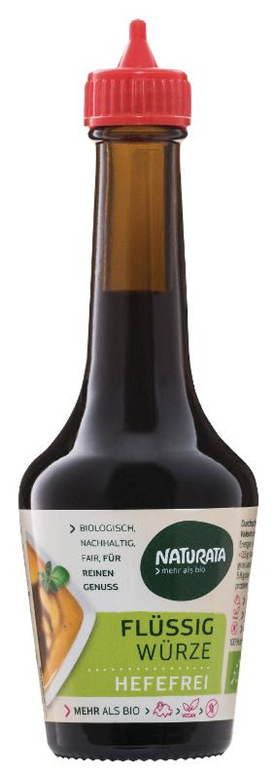 Produktfoto zu Flüssigwürze Flasche