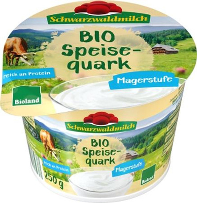 Produktfoto zu Magerquark 0,2% FiT