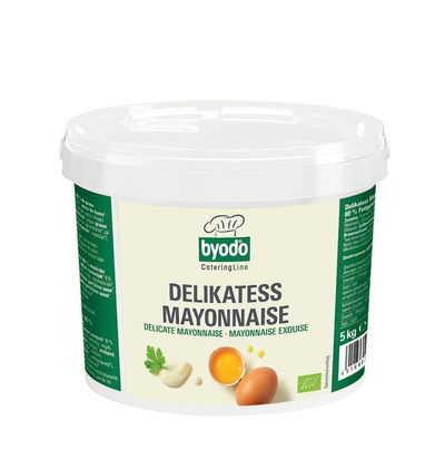 Produktfoto zu Delikatess Mayonnaise 5kg