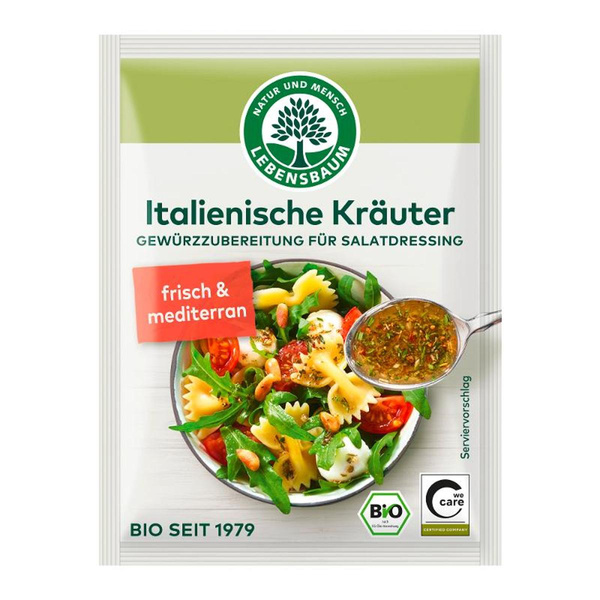Produktfoto zu Salatdressing Italienische Krä