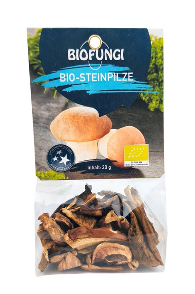 Produktfoto zu Steinpilze getrocknet