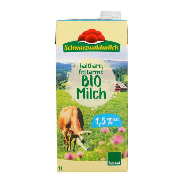 Produktfoto zu H-Milch 1,5%