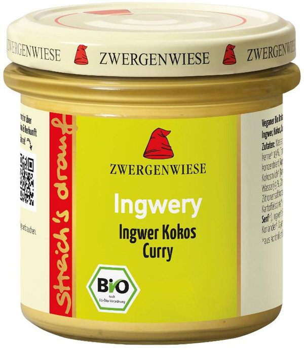 Produktfoto zu Streich´s drauf Ingwery