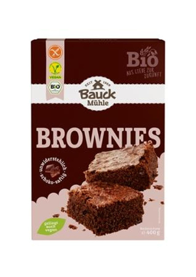 Produktfoto zu Brownies Backmischung