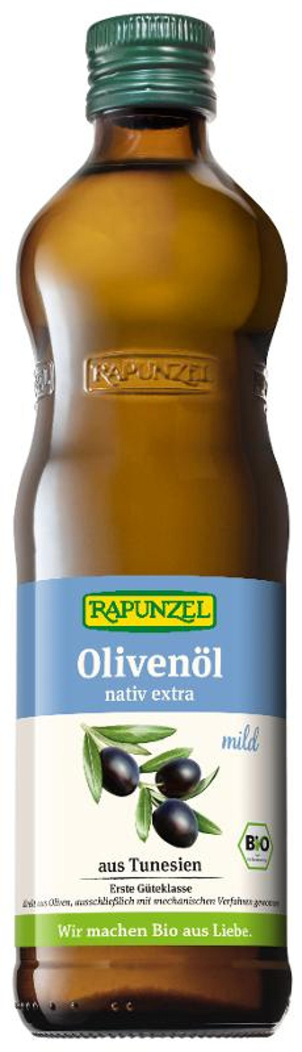 Produktfoto zu Olivenöl mild, nativ extra