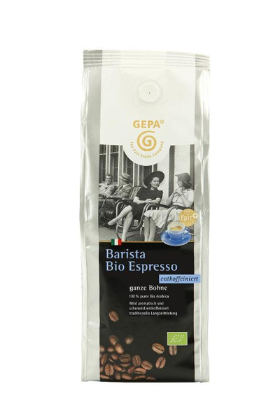 Produktfoto zu Espresso gemahlen - koffeinfrei