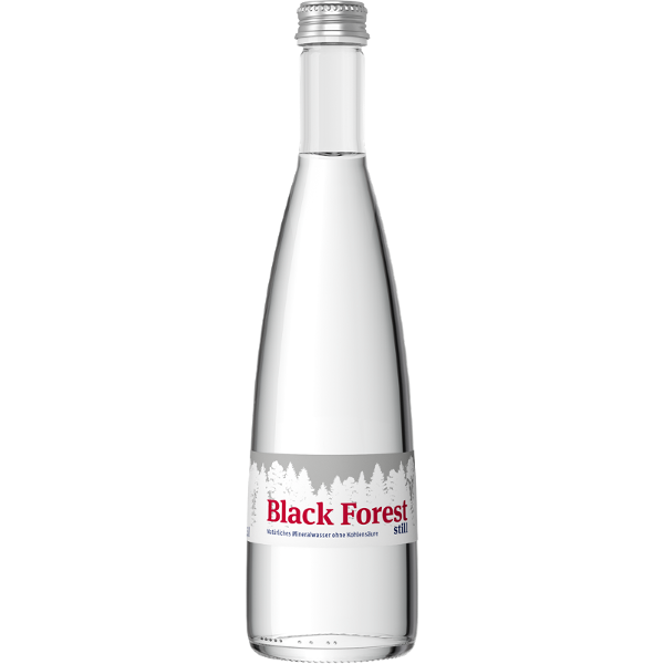 Produktfoto zu Black Forest - still Gourmet