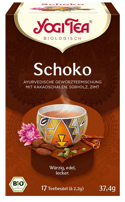 Produktfoto zu Schoko - 17 Beutel