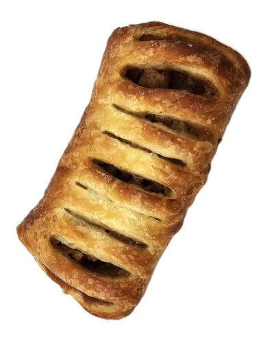 Produktfoto zu Apfelstrudel