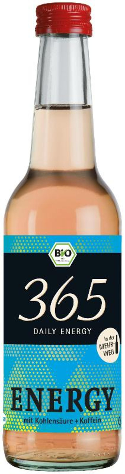 Produktfoto zu 365 DAILY ENERGYDRINK