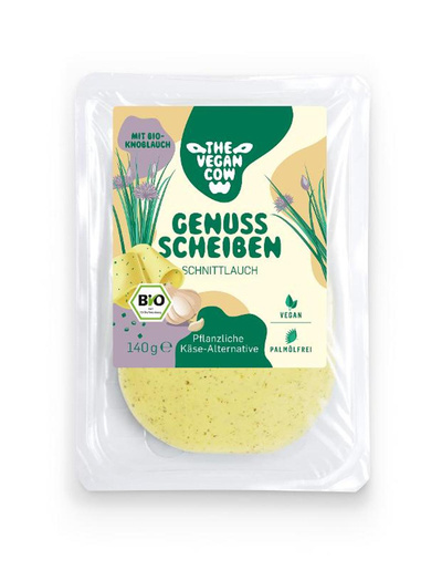 Produktfoto zu Genuss Scheiben Schnittlauch Knoblauch