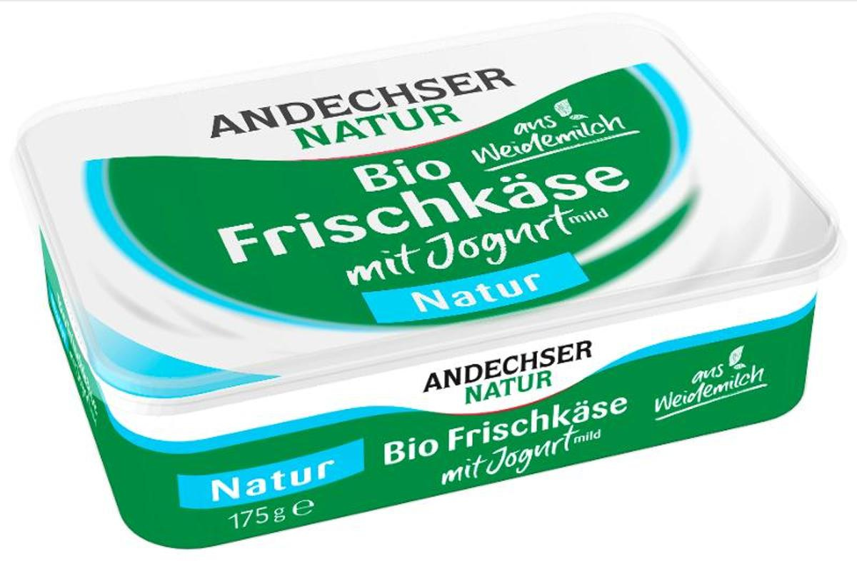 Frischkäse Natur mit Jogurt 65% FiT