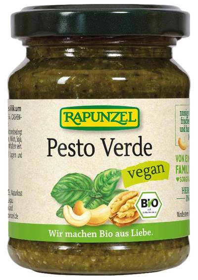 Produktfoto zu Pesto Verde, vegan