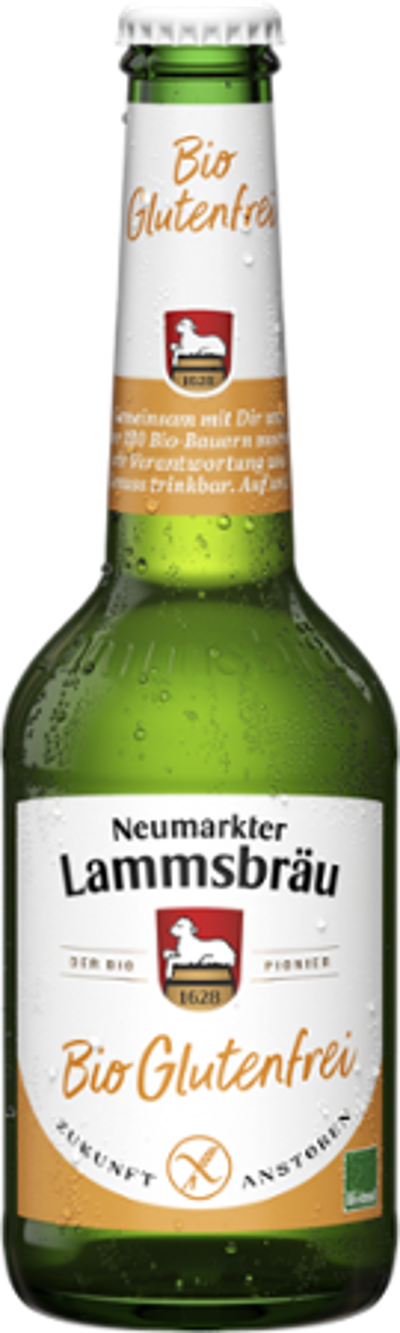 Produktfoto zu Lammsbräu - Glutenfrei