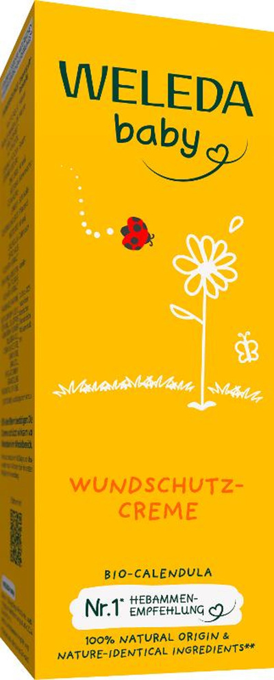 Produktfoto zu Baby & Kind Calendula Wundschu