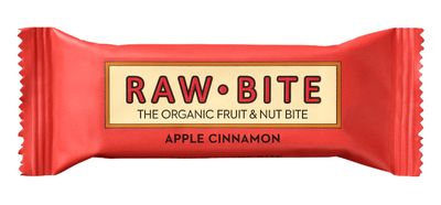Produktfoto zu Raw Bite Apple Cinnamon  vegan