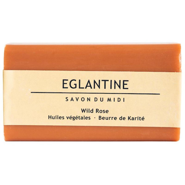 Produktfoto zu Wildrose Seife